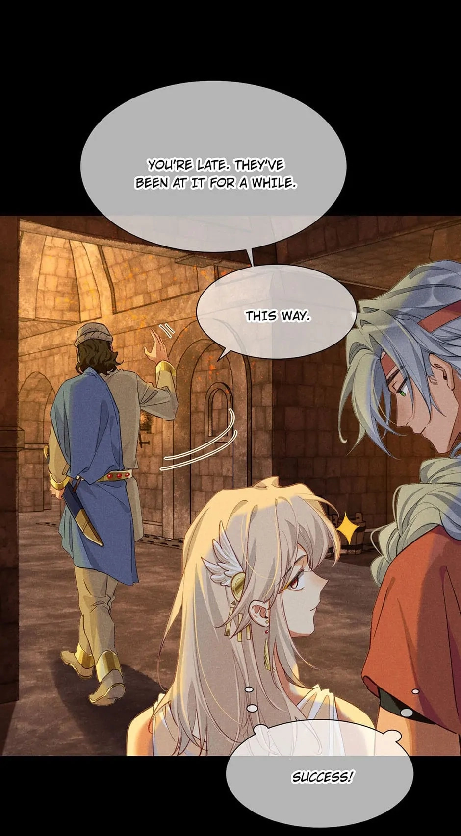 The King and Me Chapter 61 page 23 - 