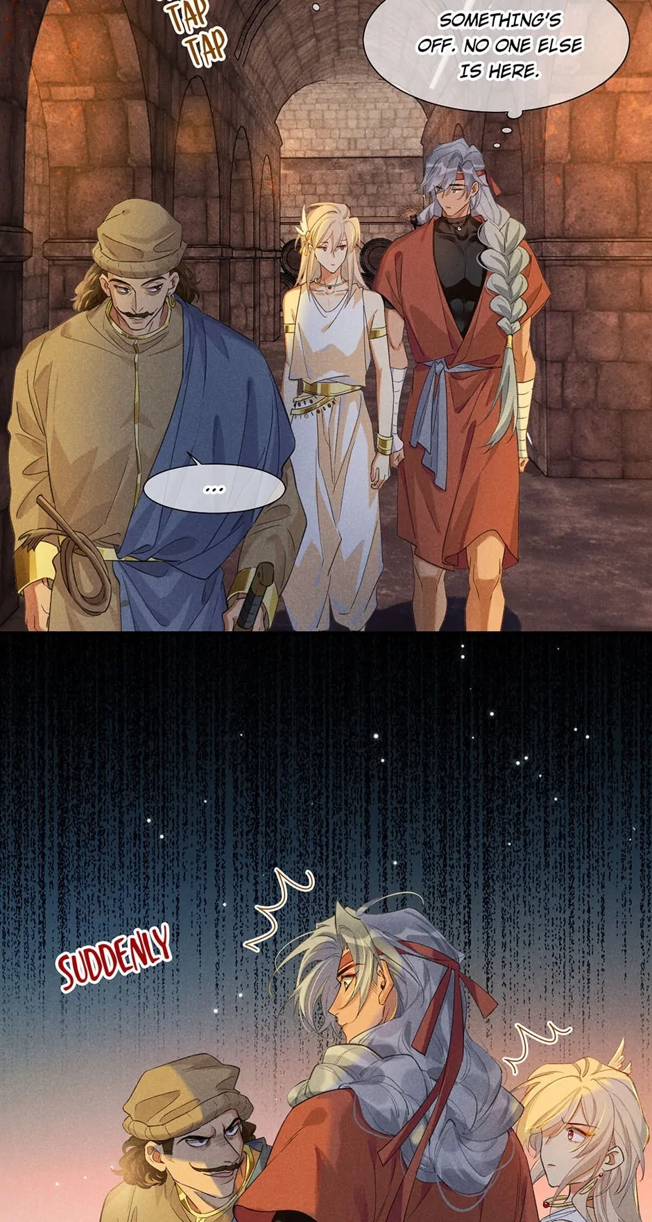 The King and Me Chapter 61 page 25 - 