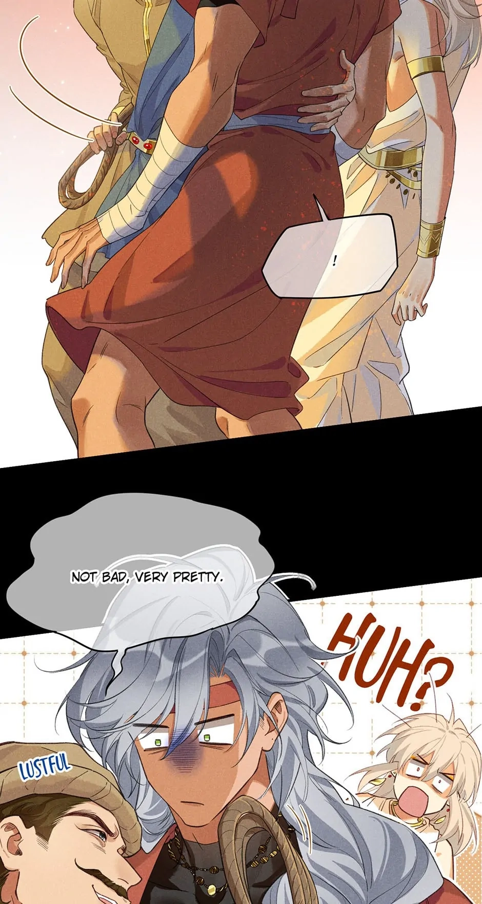 The King and Me Chapter 61 page 26 - 