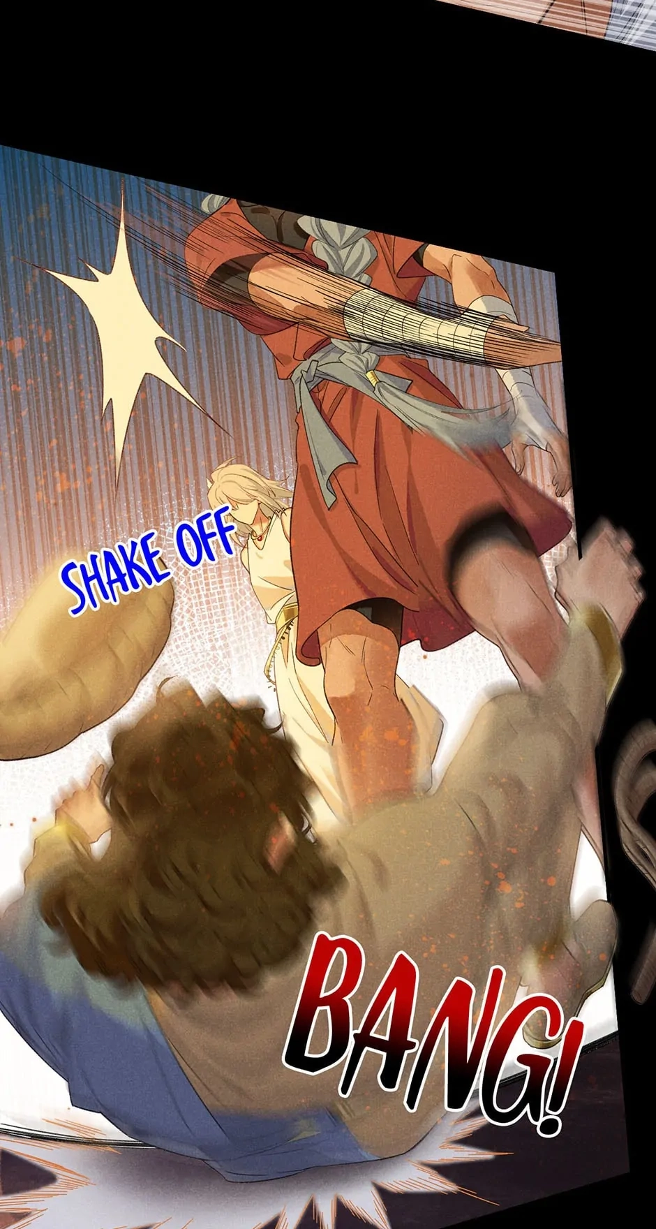 The King and Me Chapter 61 page 28 - 