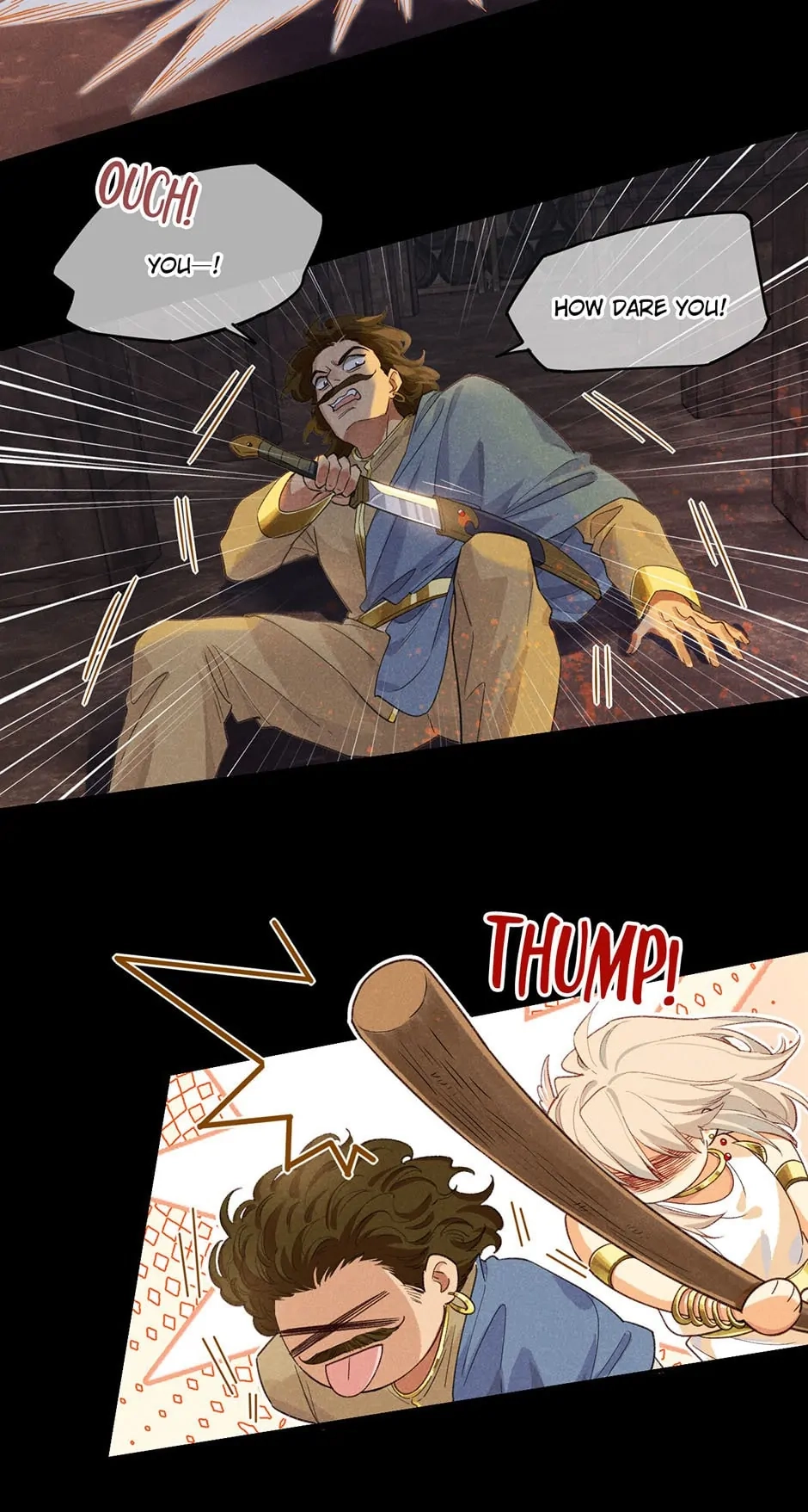 The King and Me Chapter 61 page 29 - 