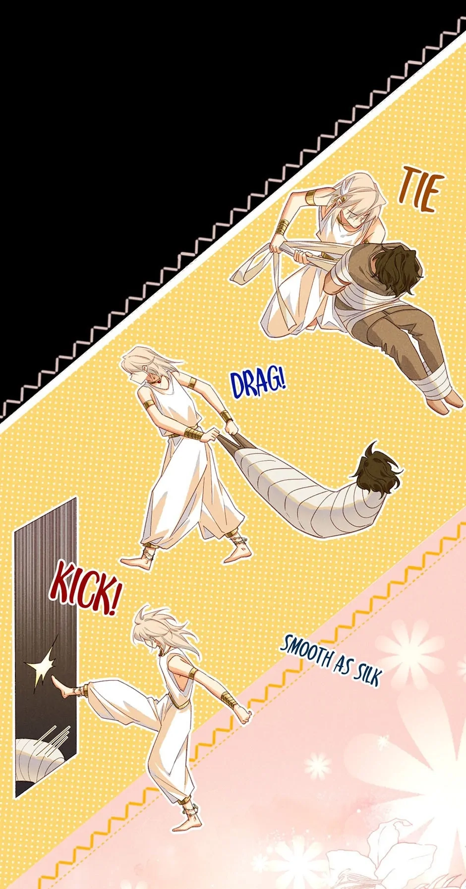 The King and Me Chapter 61 page 30 - 