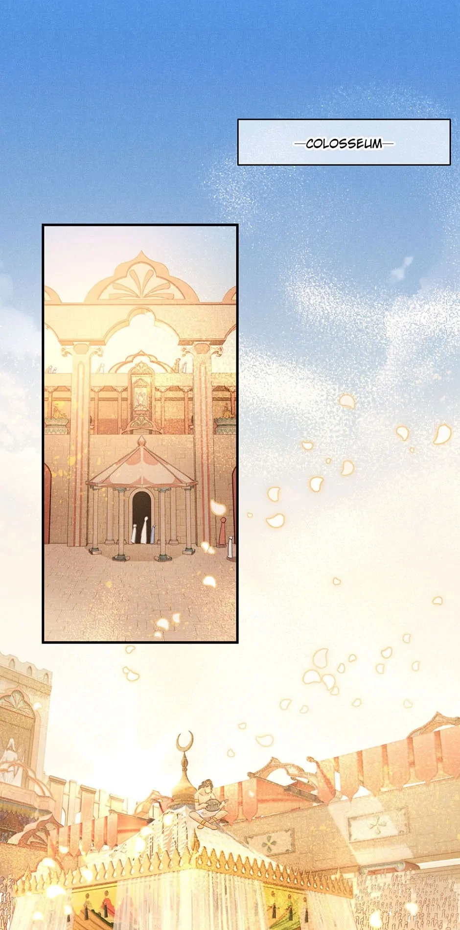 The King and Me Chapter 61 page 4 - 