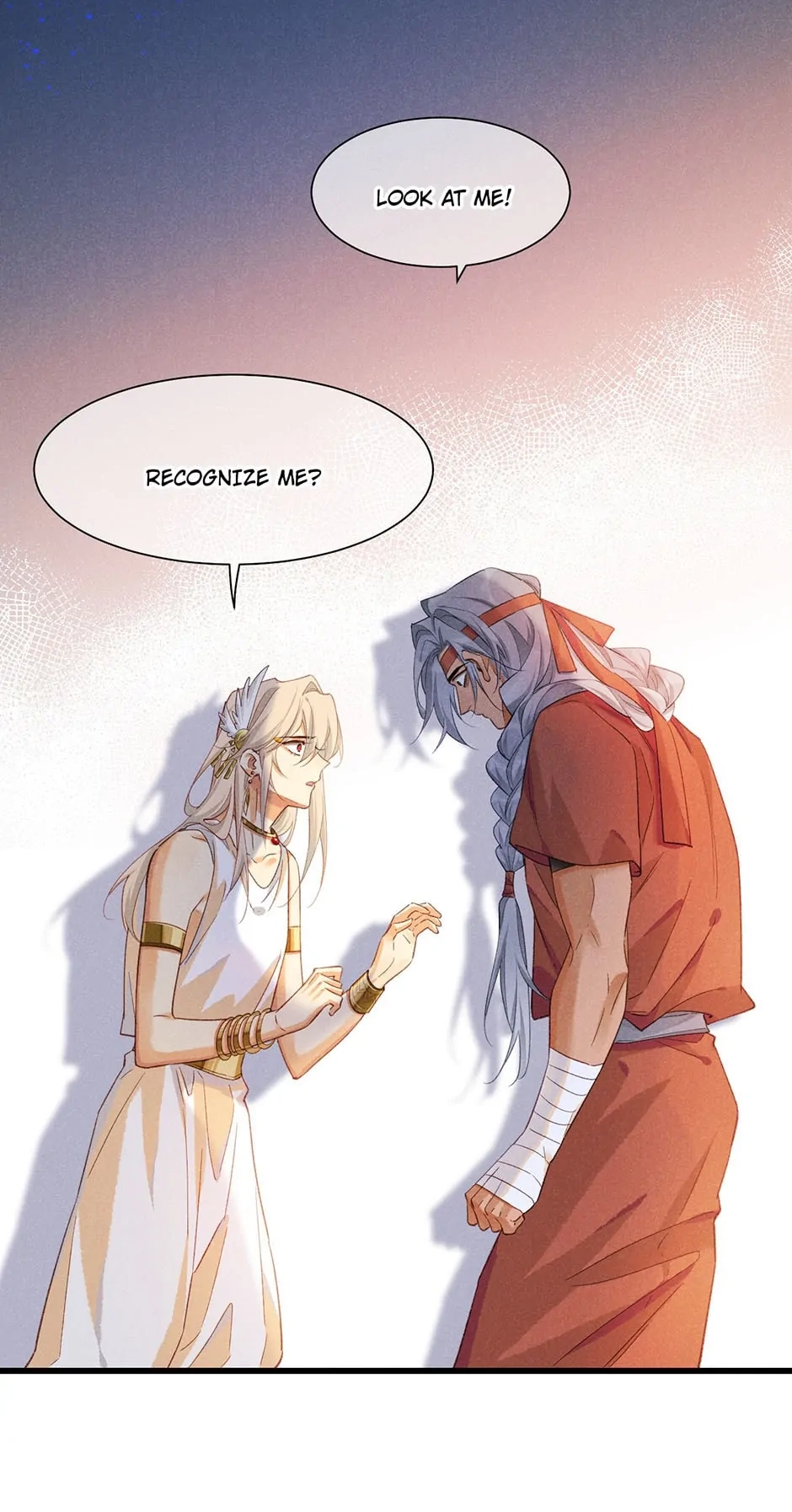 The King and Me Chapter 61 page 34 - 