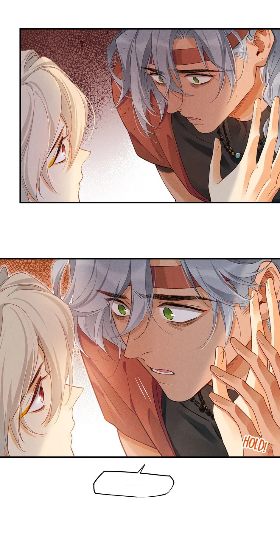 The King and Me Chapter 61 page 35 - 