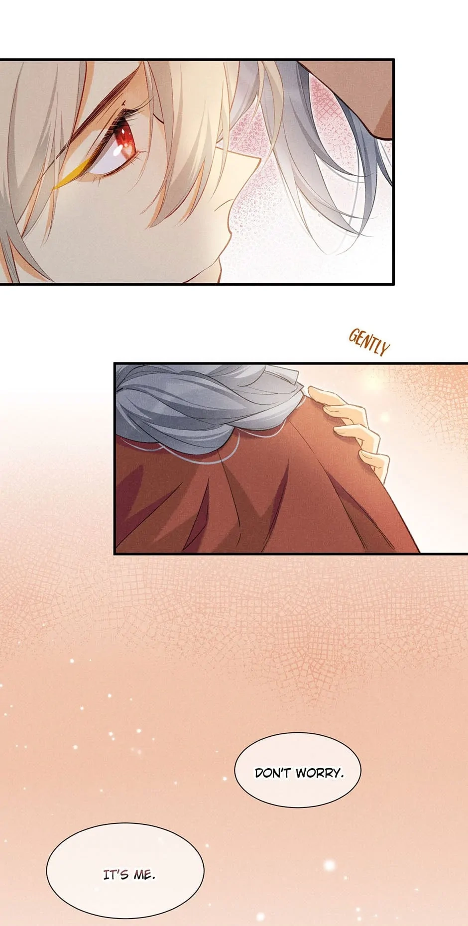 The King and Me Chapter 61 page 36 - 