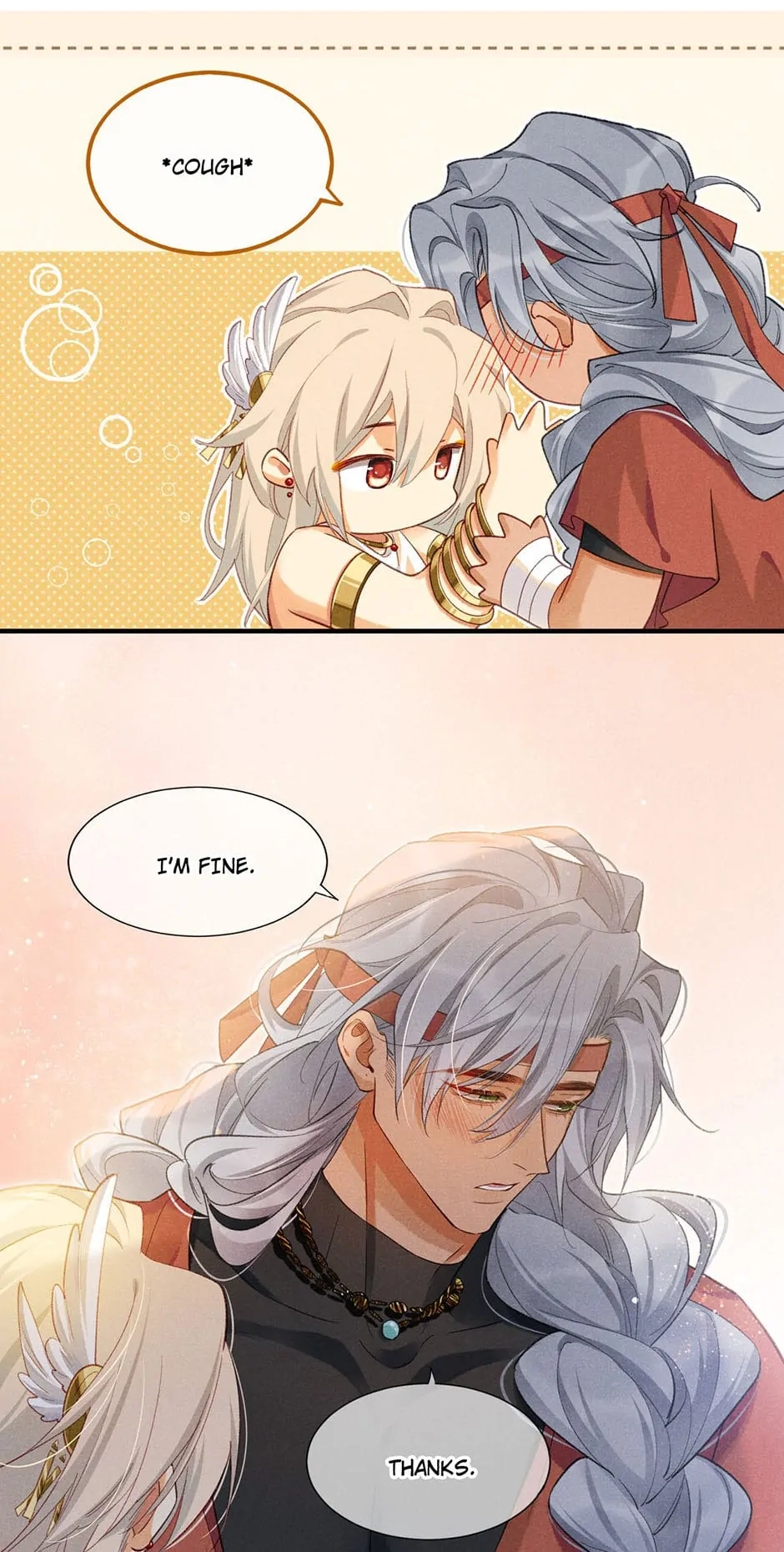 The King and Me Chapter 61 page 39 - 