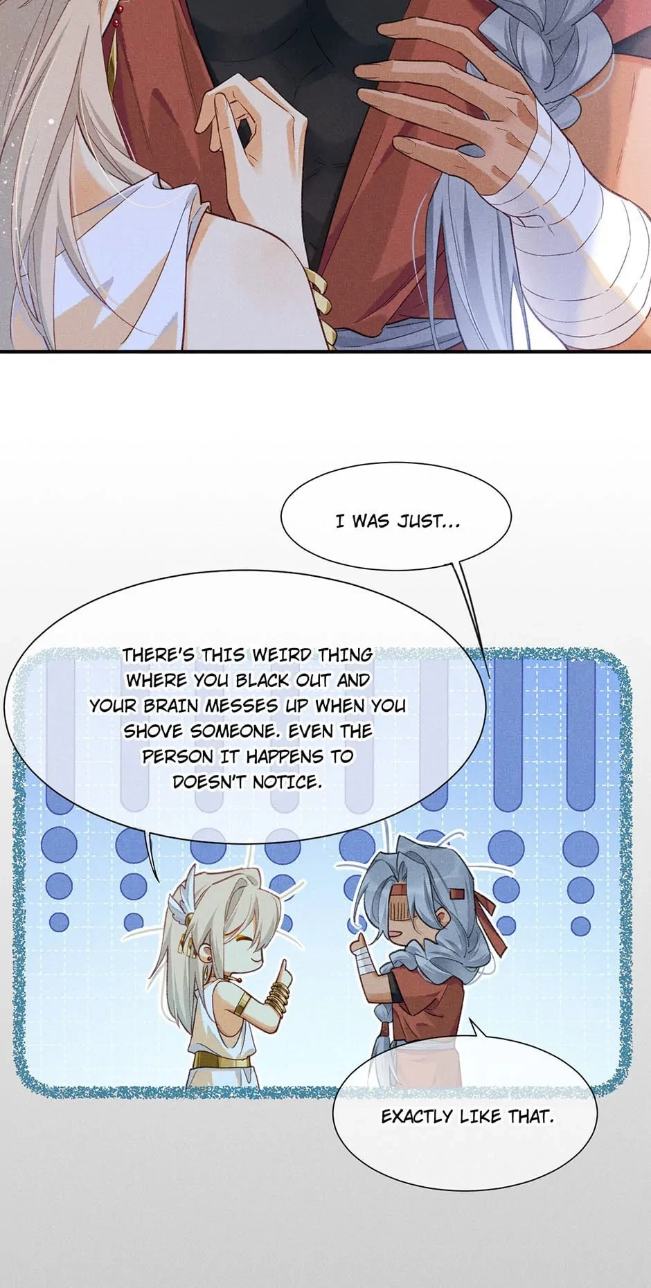 The King and Me Chapter 61 page 40 - 