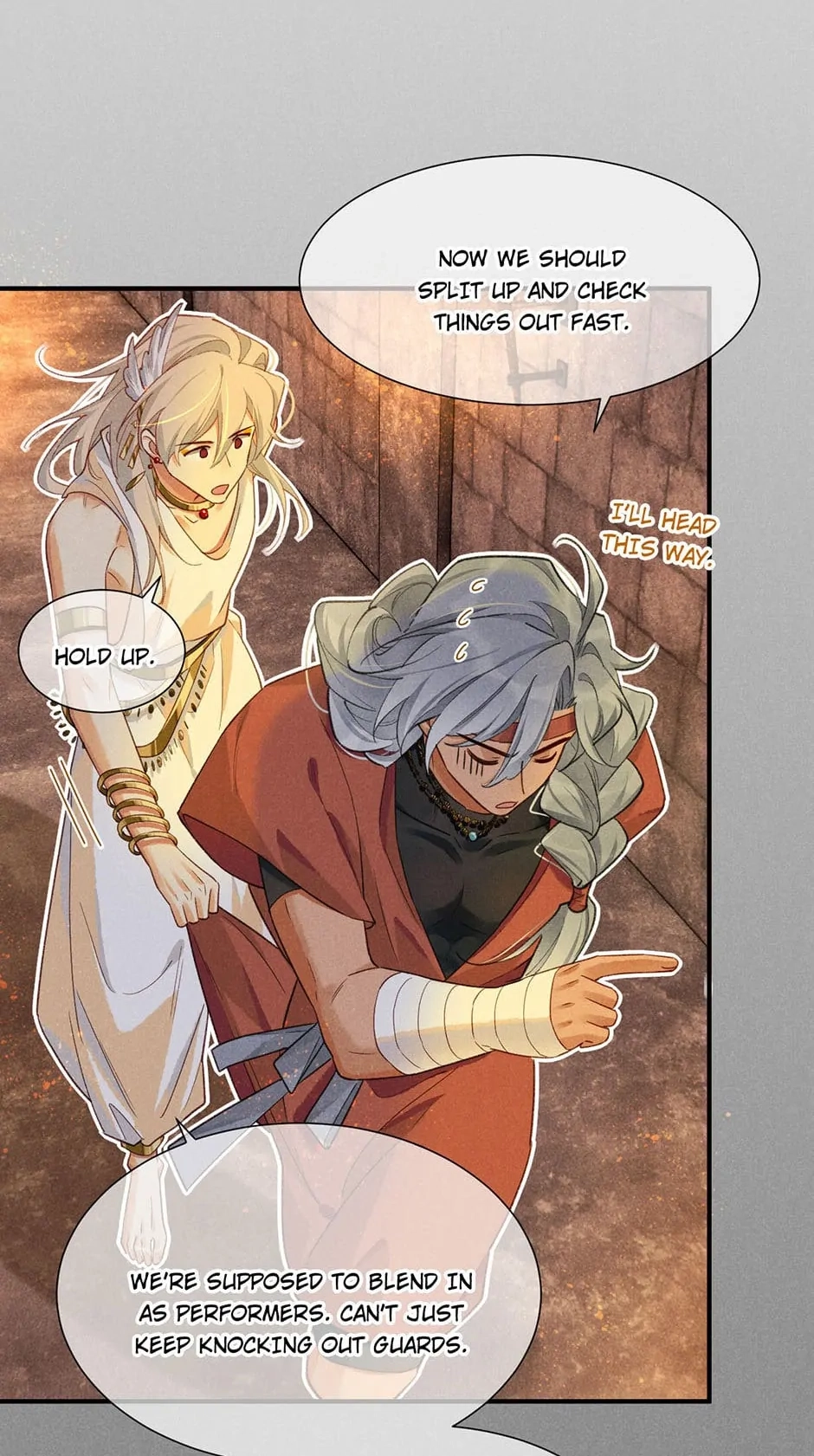 The King and Me Chapter 61 page 41 - 