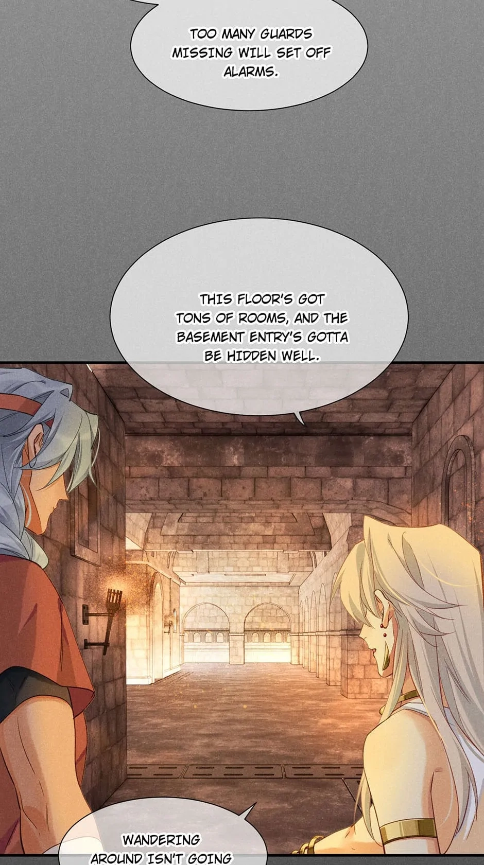 The King and Me Chapter 61 page 42 - 