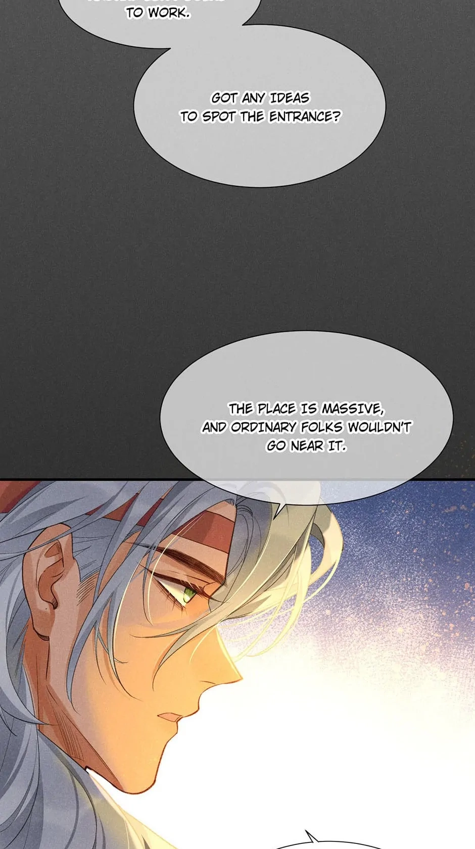 The King and Me Chapter 61 page 43 - 