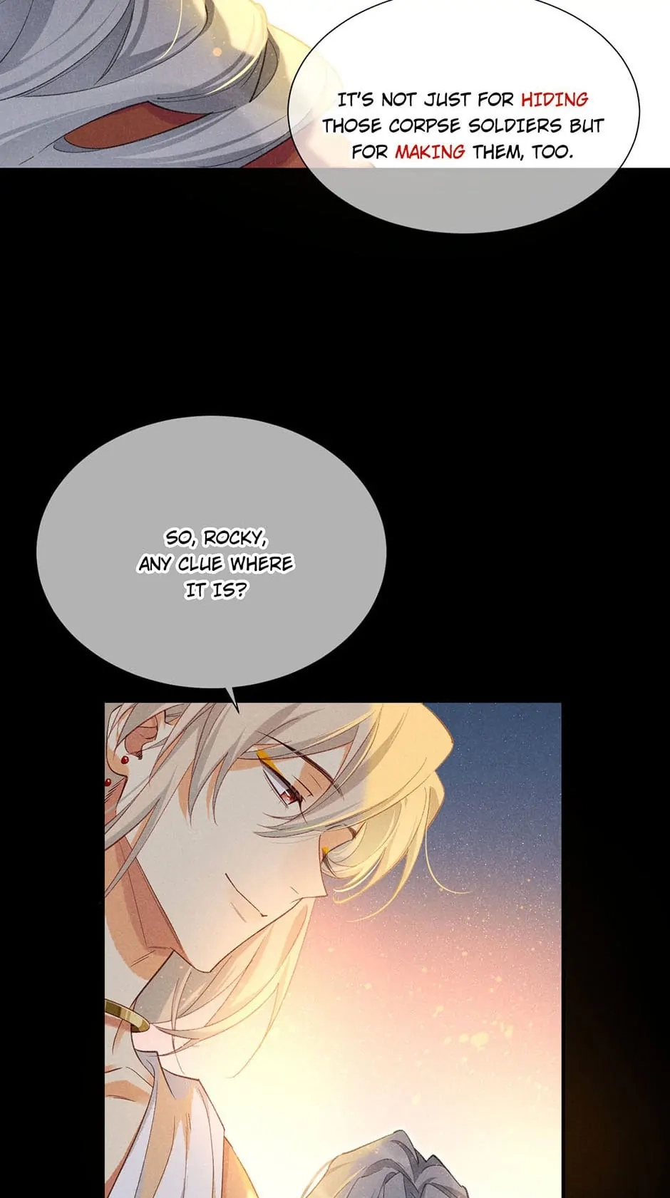 The King and Me Chapter 61 page 44 - 
