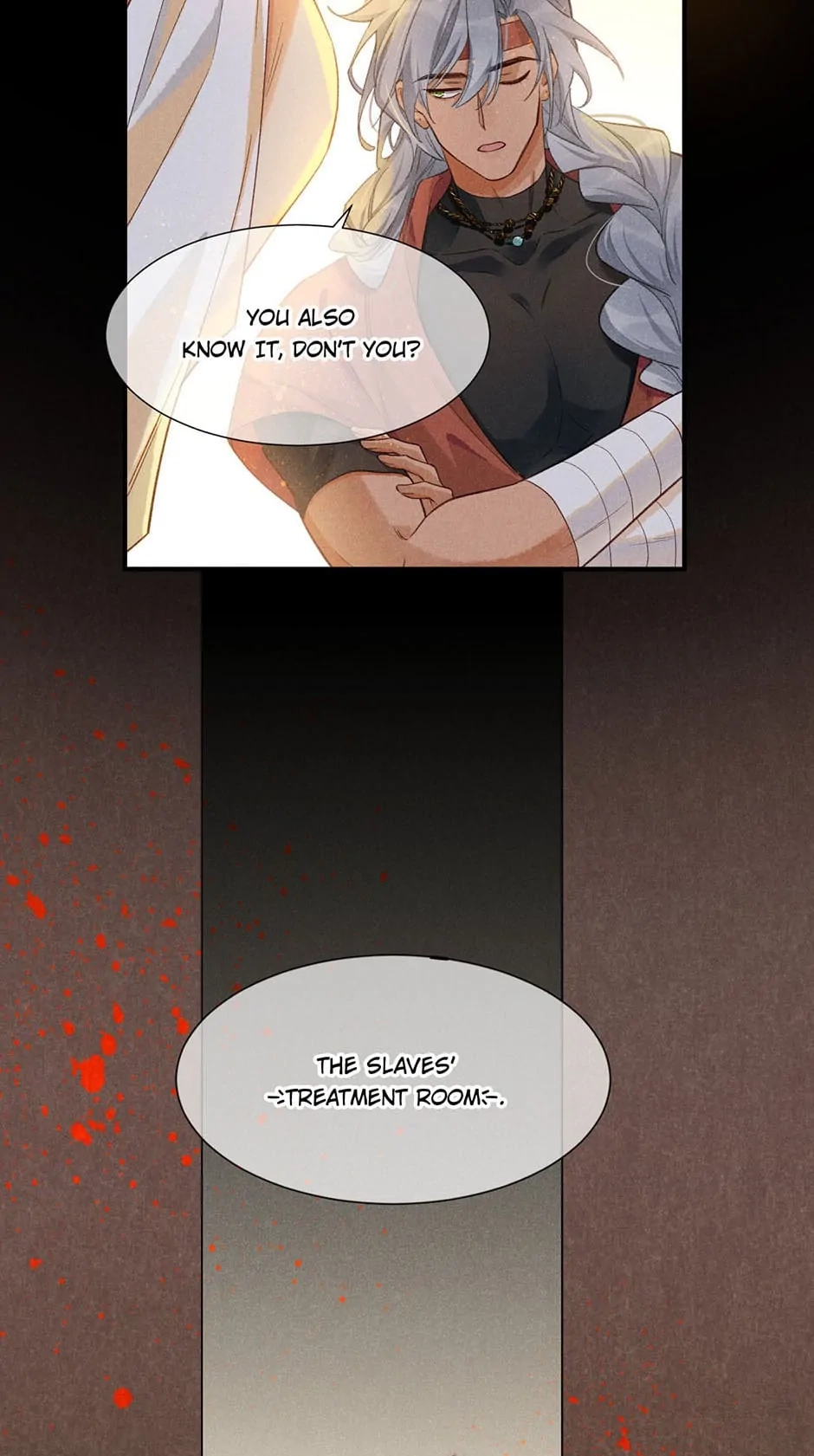 The King and Me Chapter 61 page 45 - 