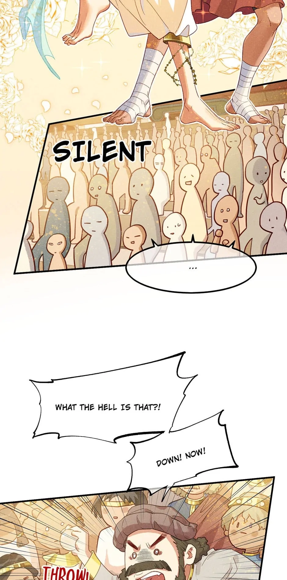The King and Me Chapter 61 page 6 - 