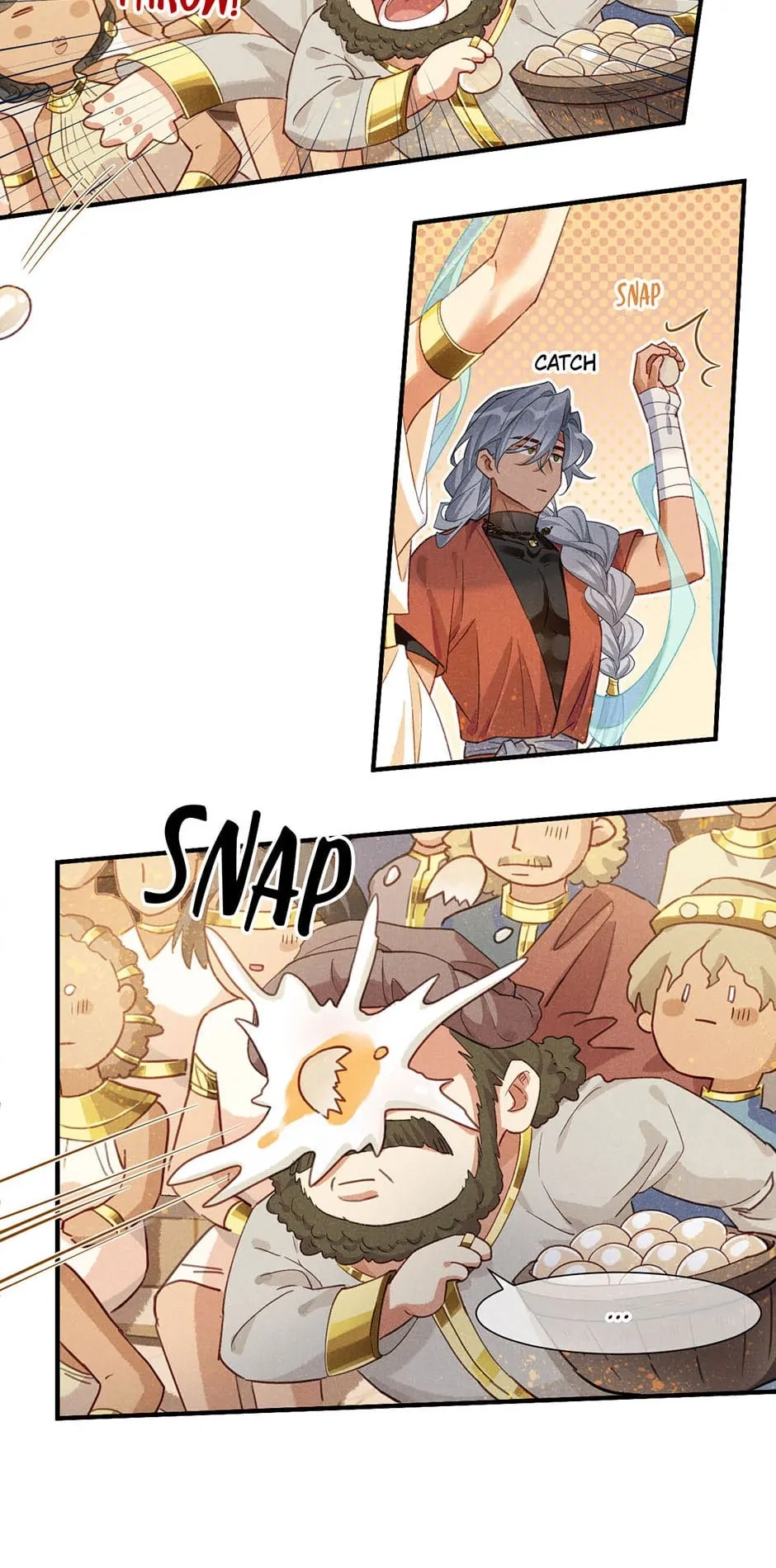 The King and Me Chapter 61 page 7 - 