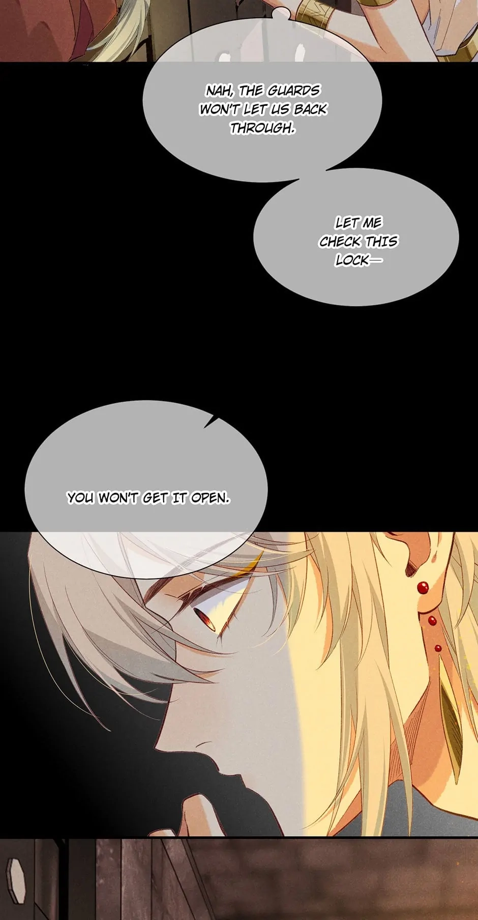 The King and Me Chapter 62 page 11 - 