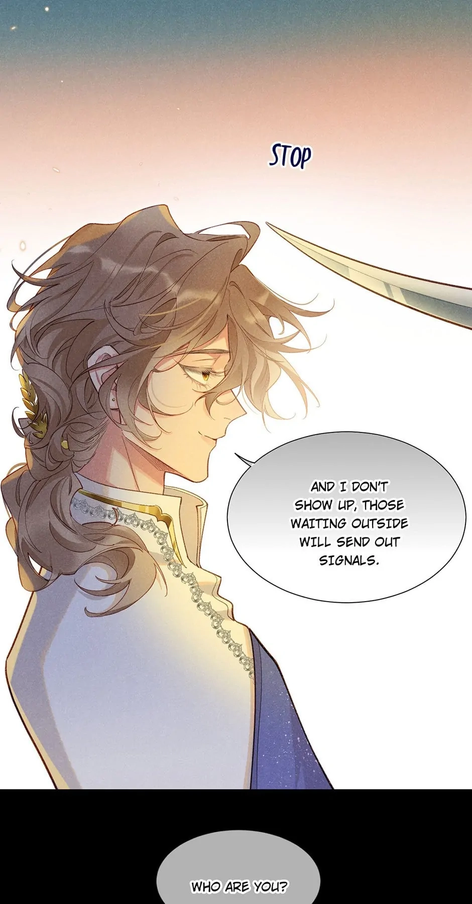 The King and Me Chapter 62 page 15 - 