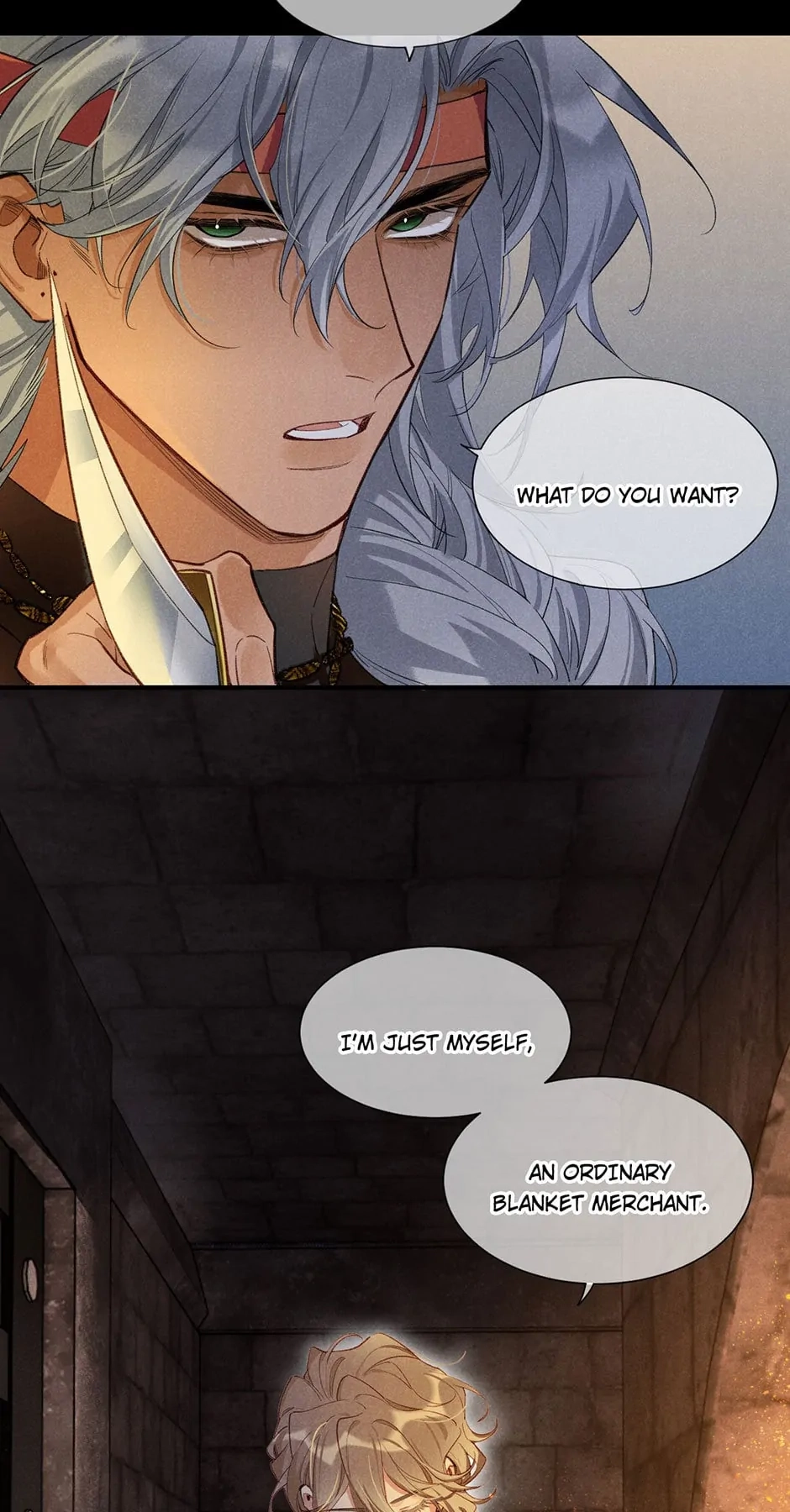 The King and Me Chapter 62 page 16 - 