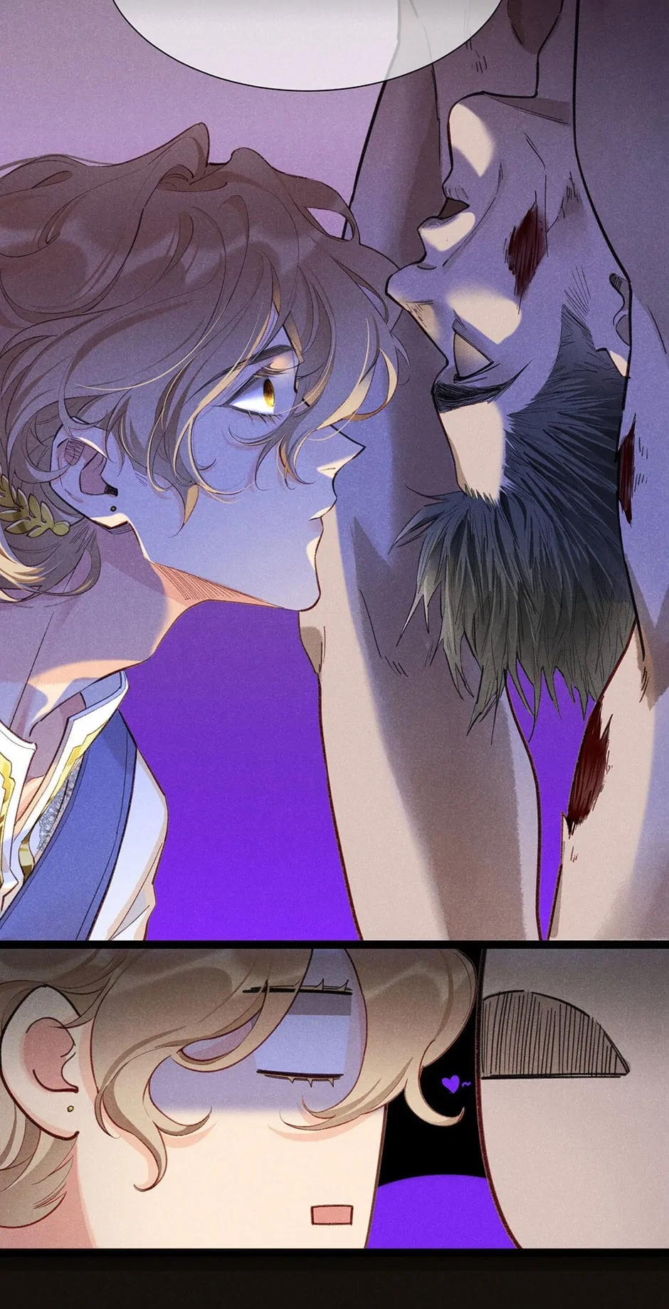 The King and Me Chapter 62 page 25 - 
