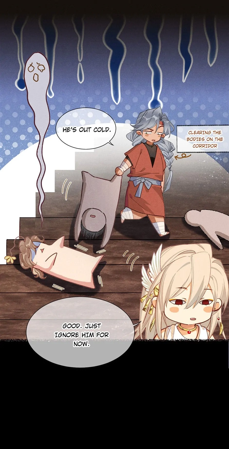 The King and Me Chapter 62 page 26 - 