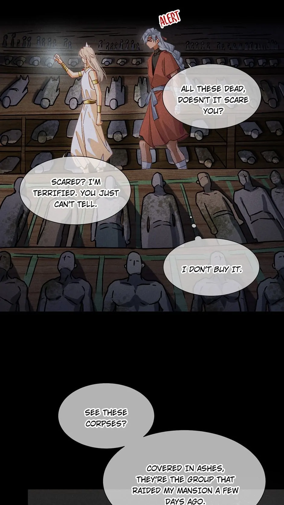 The King and Me Chapter 62 page 29 - 