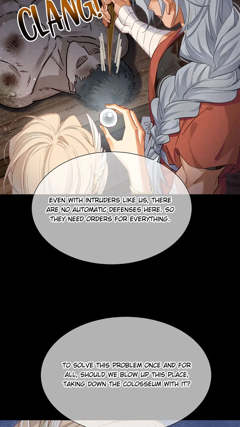 The King and Me Chapter 62 page 31 - 