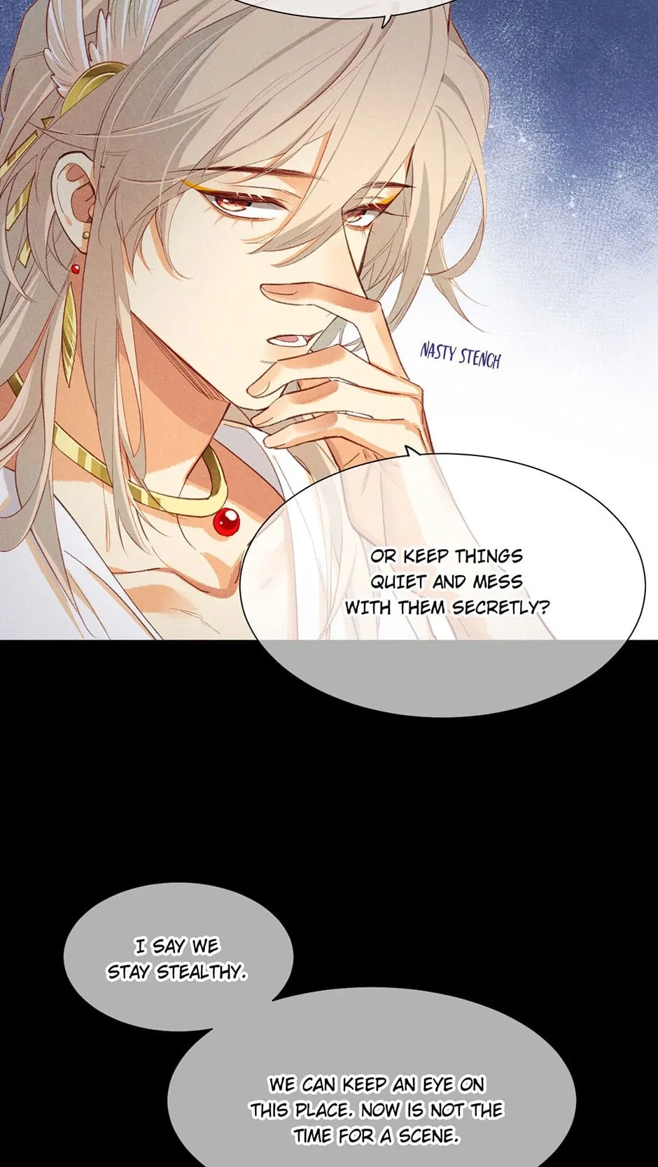 The King and Me Chapter 62 page 32 - 