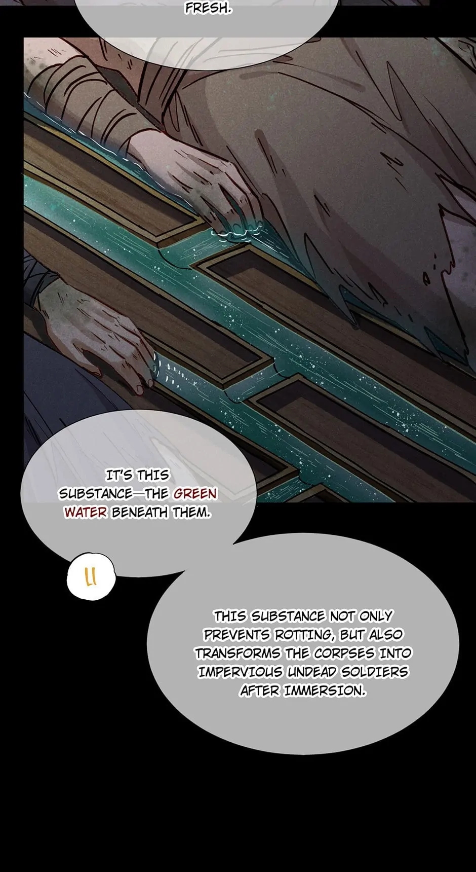 The King and Me Chapter 62 page 35 - 