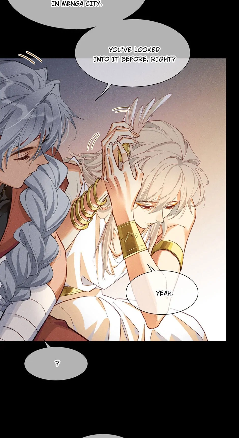 The King and Me Chapter 62 page 37 - 