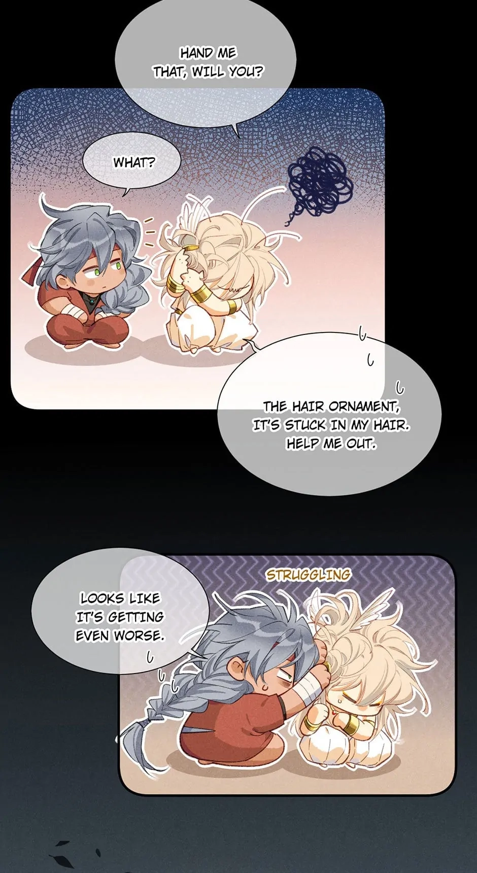 The King and Me Chapter 62 page 38 - 