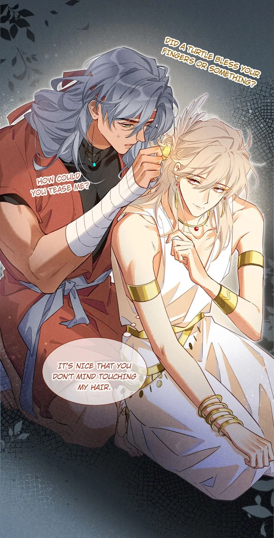 The King and Me Chapter 62 page 39 - 