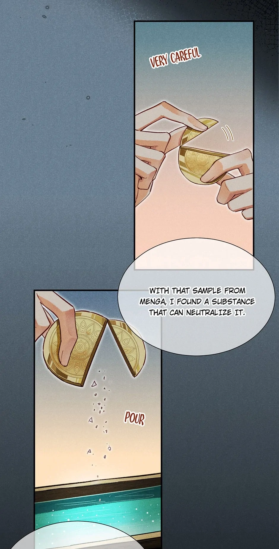The King and Me Chapter 62 page 40 - 