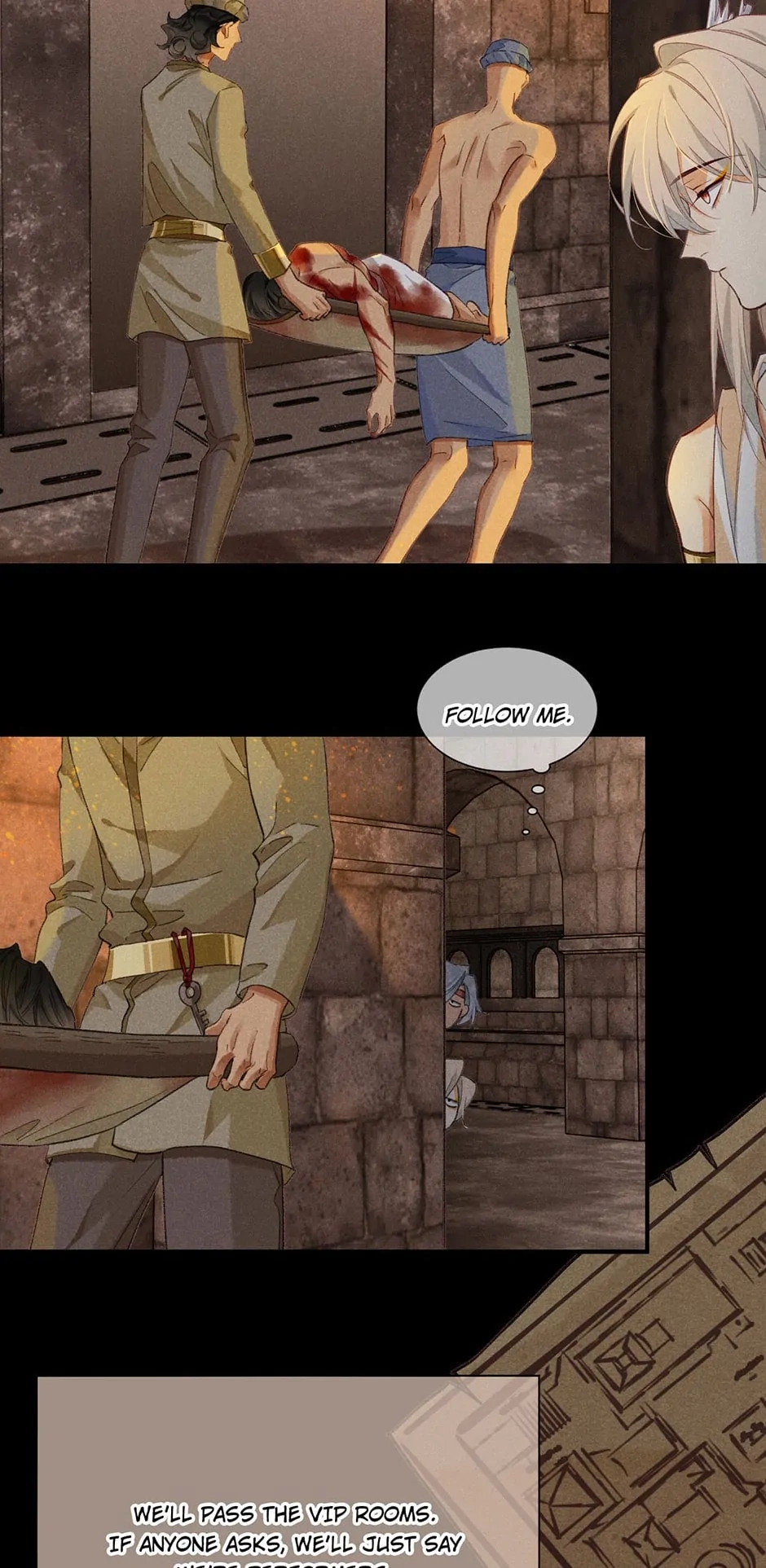 The King and Me Chapter 62 page 5 - 