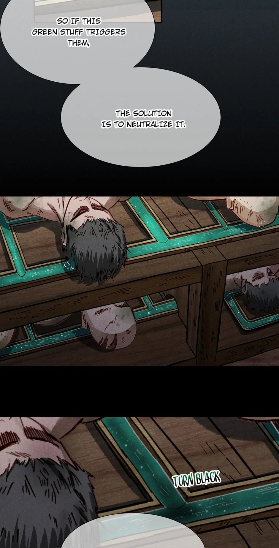 The King and Me Chapter 62 page 41 - 