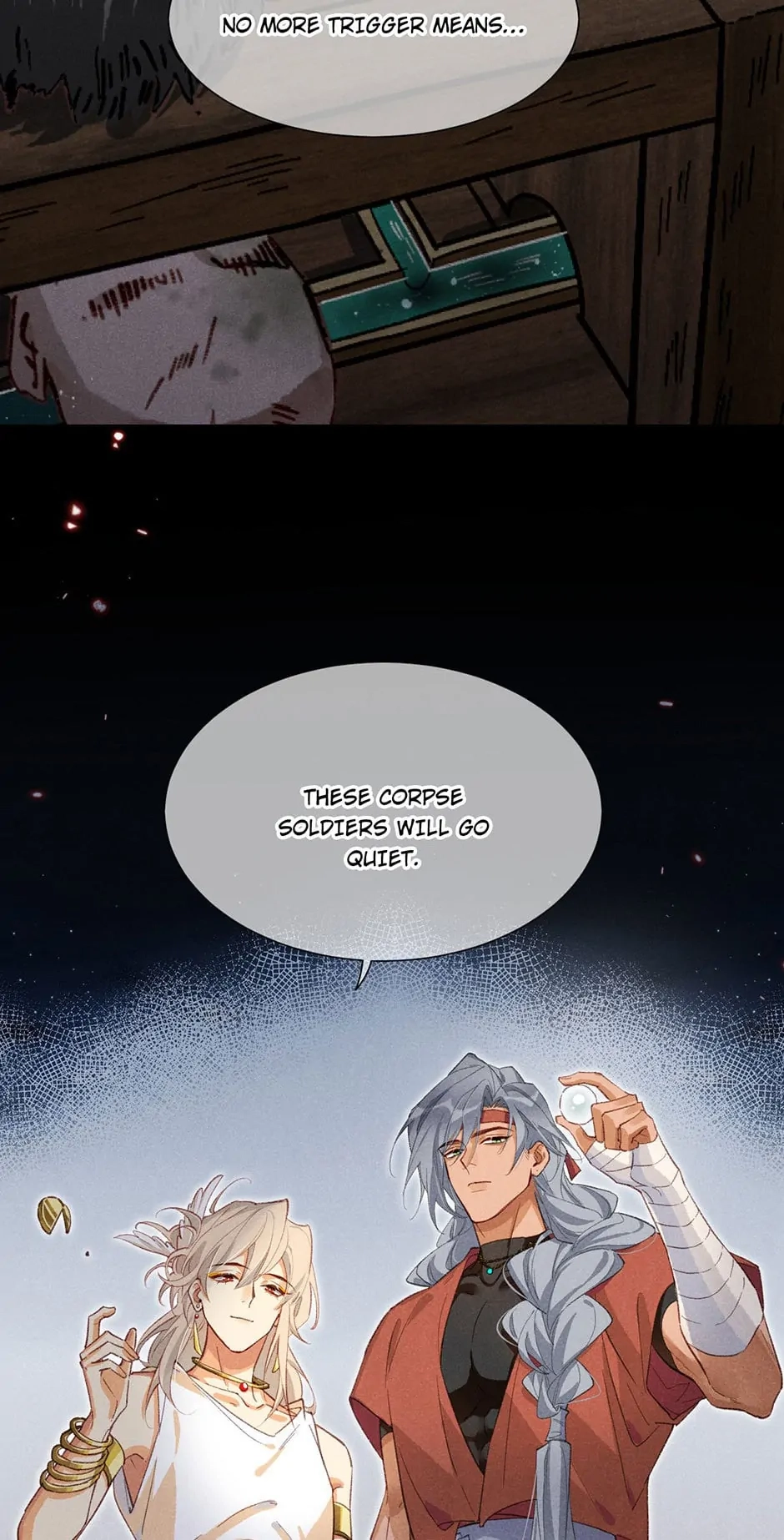 The King and Me Chapter 62 page 42 - 
