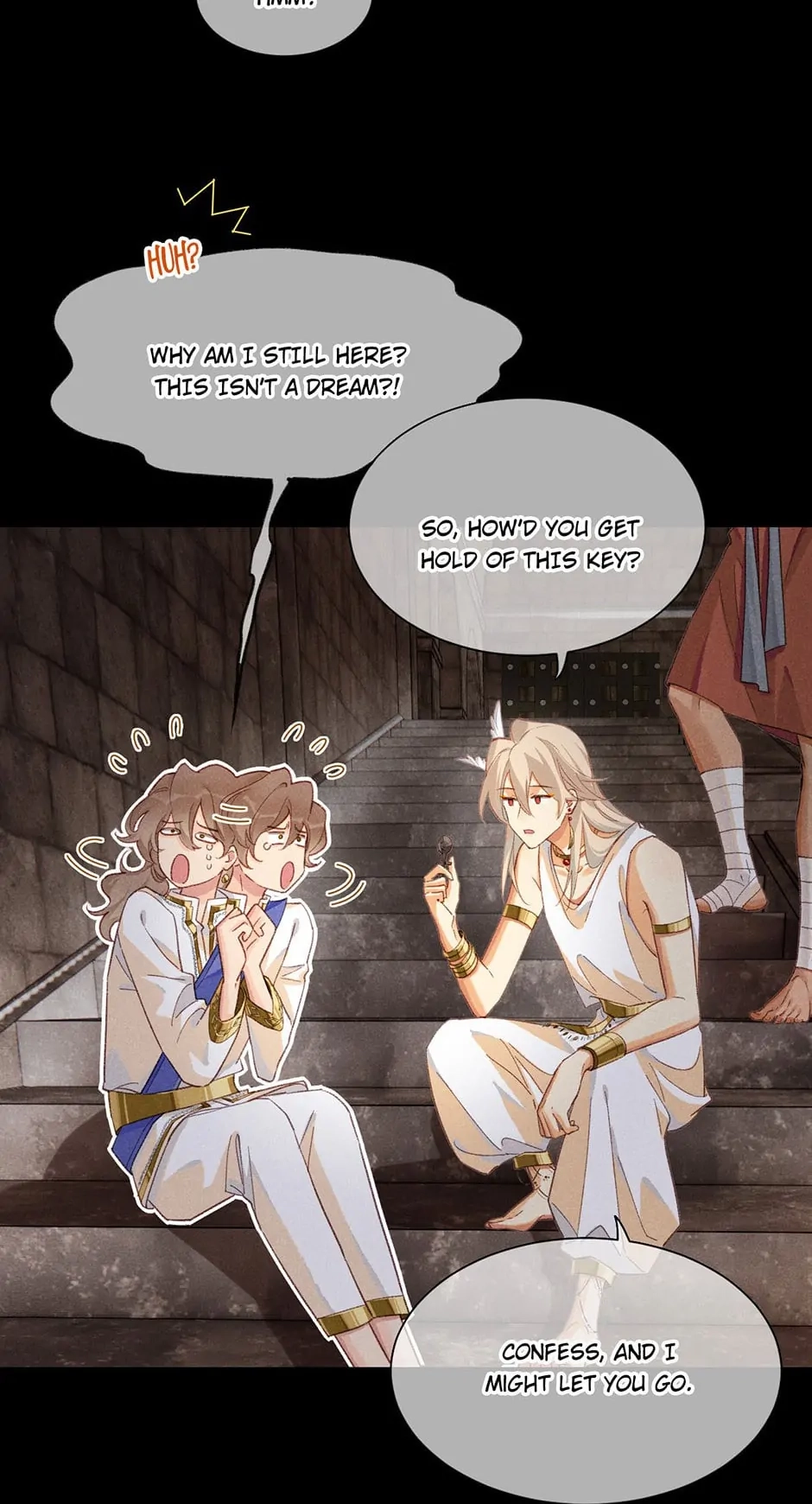The King and Me Chapter 62 page 45 - 