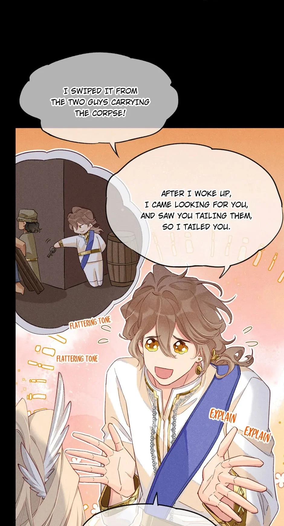 The King and Me Chapter 62 page 46 - 
