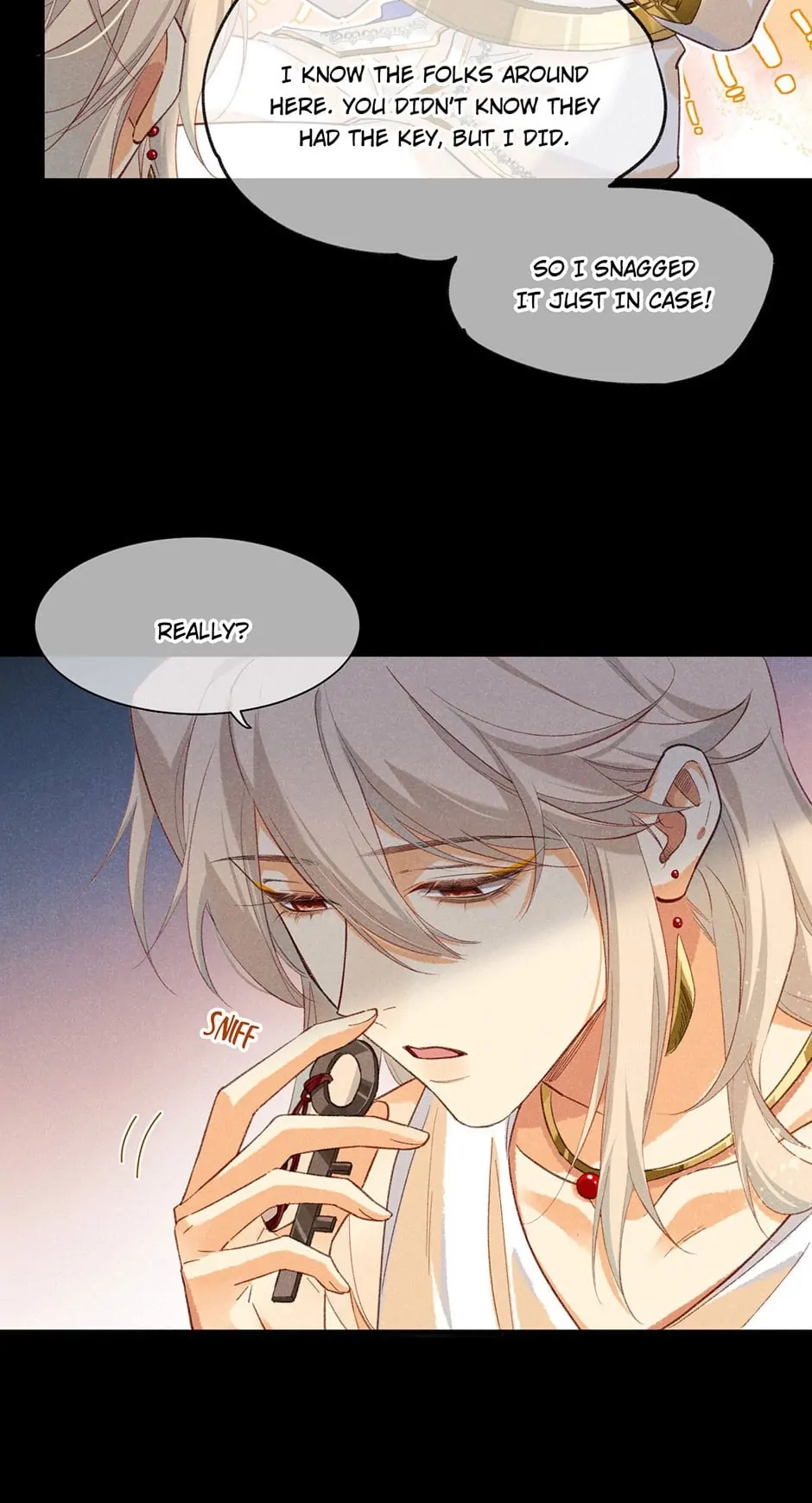 The King and Me Chapter 62 page 47 - 