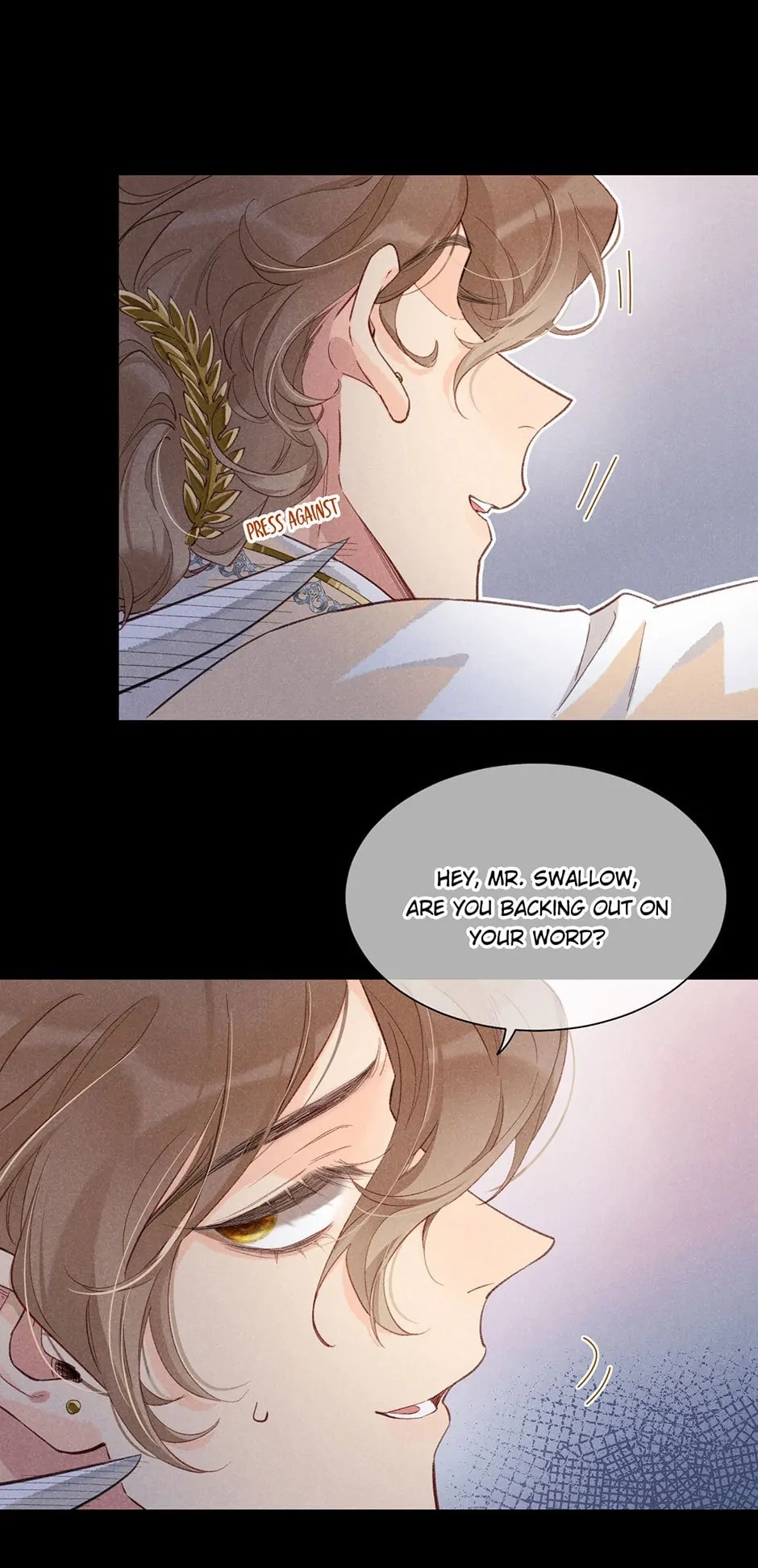 The King and Me Chapter 62 page 49 - 