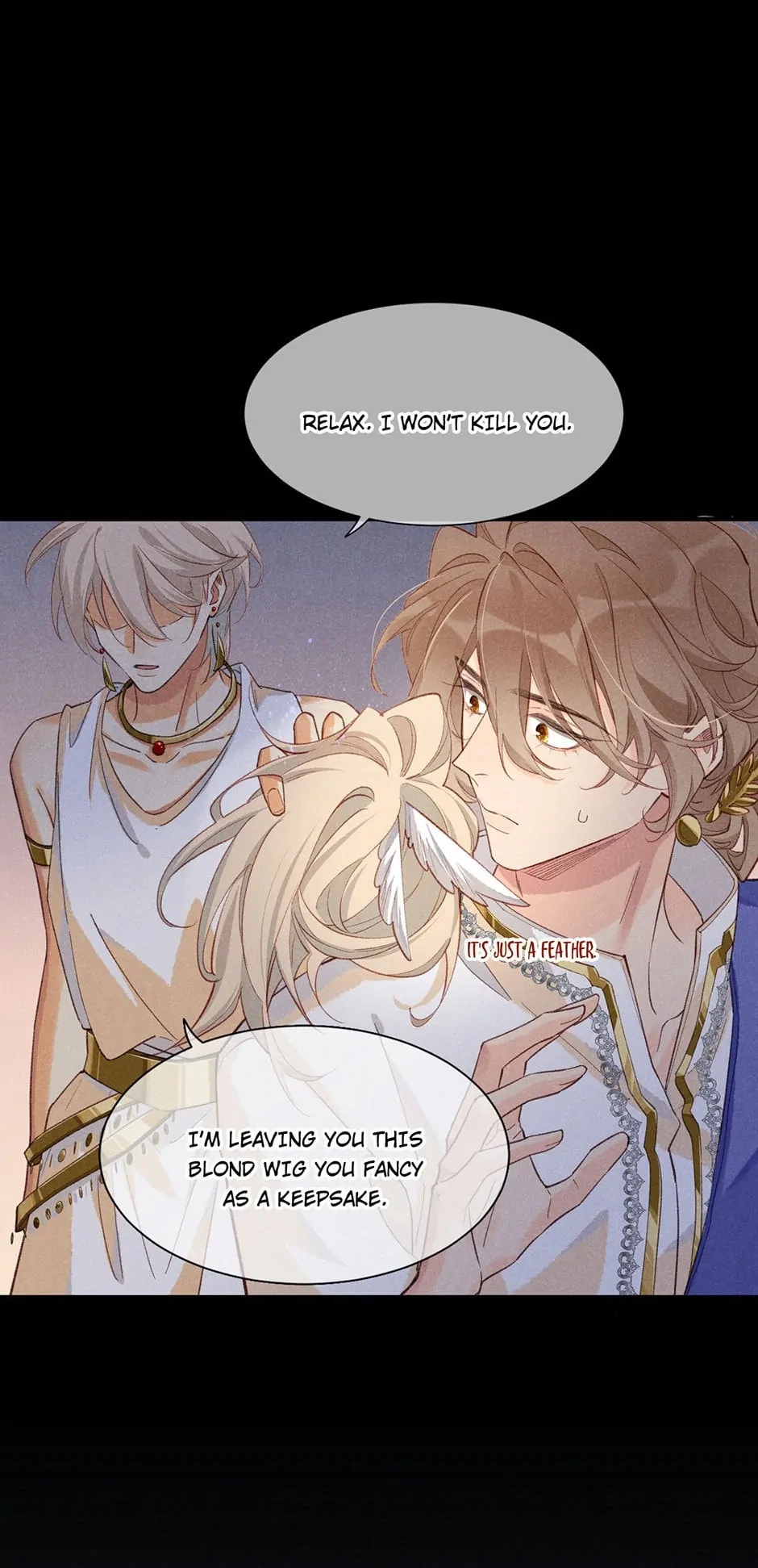 The King and Me Chapter 62 page 50 - 