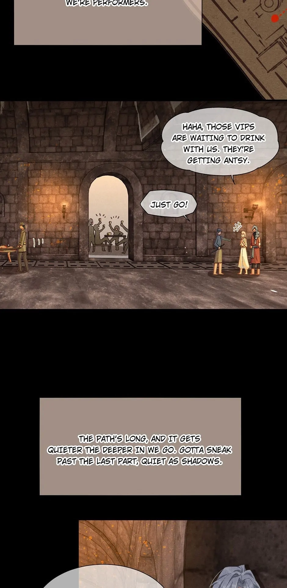The King and Me Chapter 62 page 6 - 