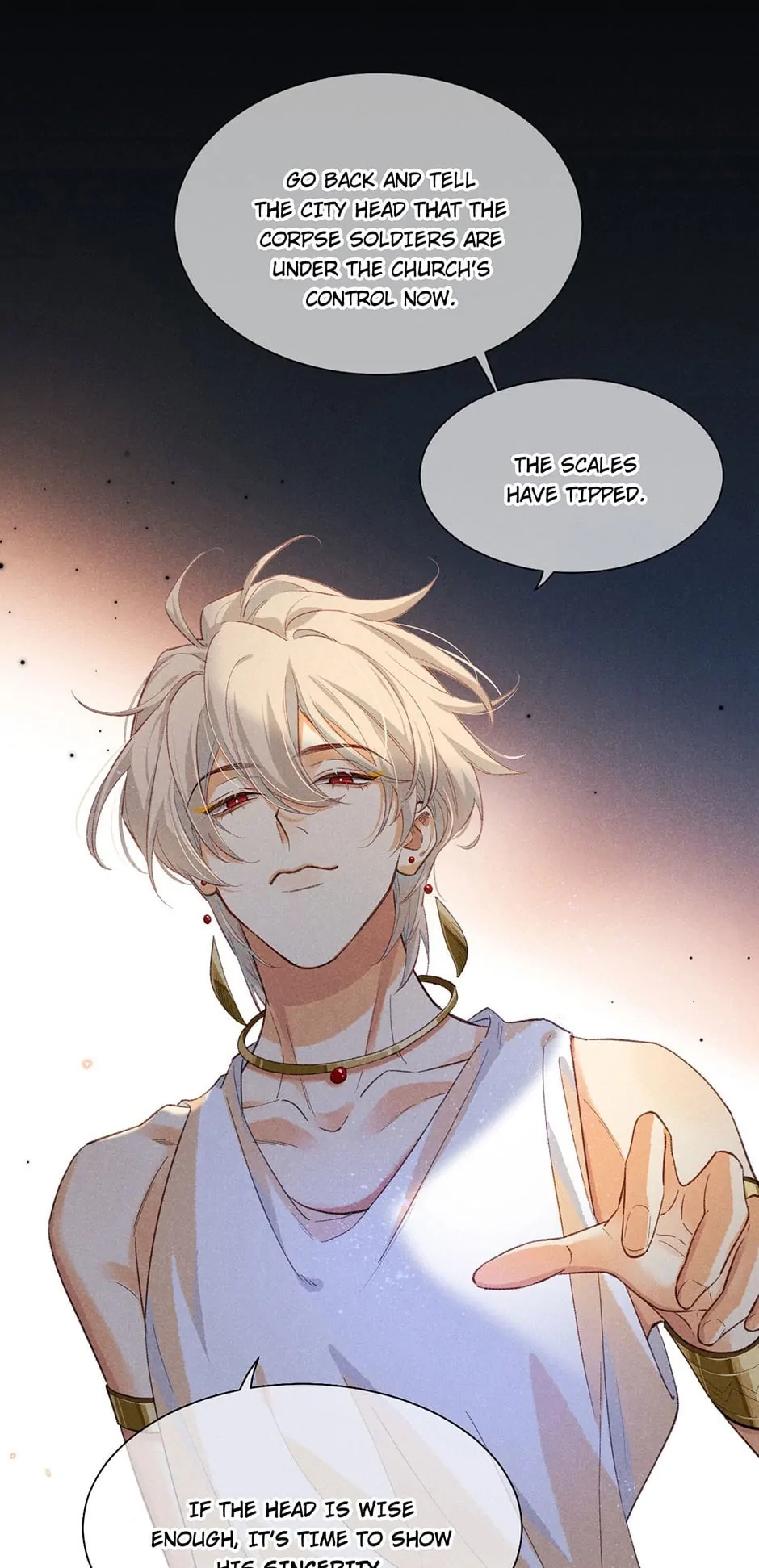 The King and Me Chapter 62 page 51 - 