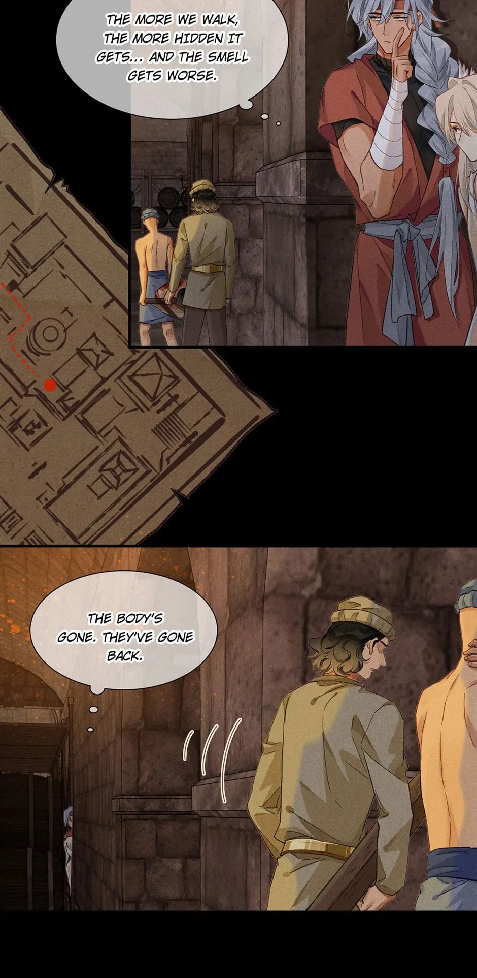 The King and Me Chapter 62 page 7 - 