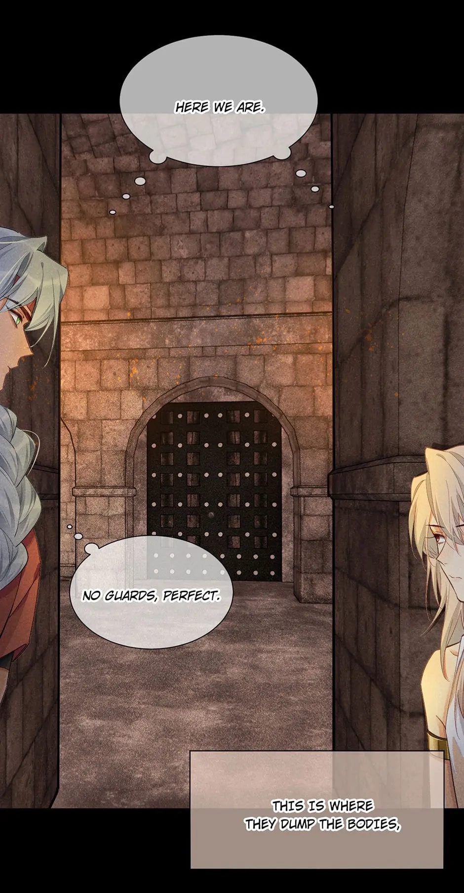 The King and Me Chapter 62 page 8 - 