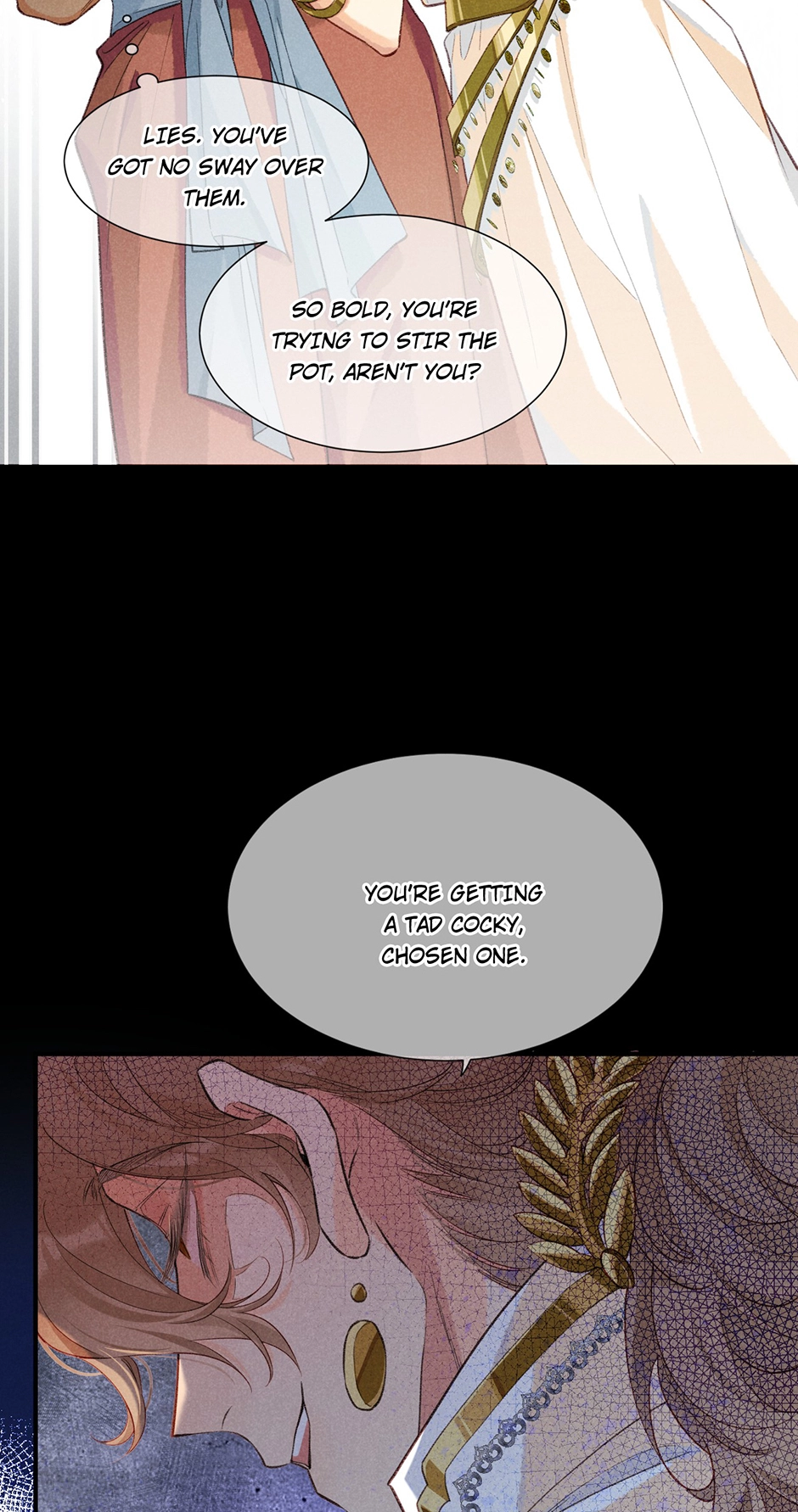 The King and Me Chapter 63 page 16 - 