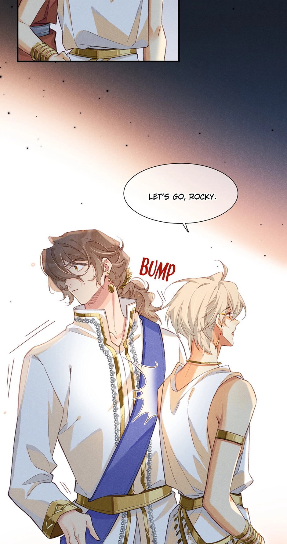 The King and Me Chapter 63 page 18 - 