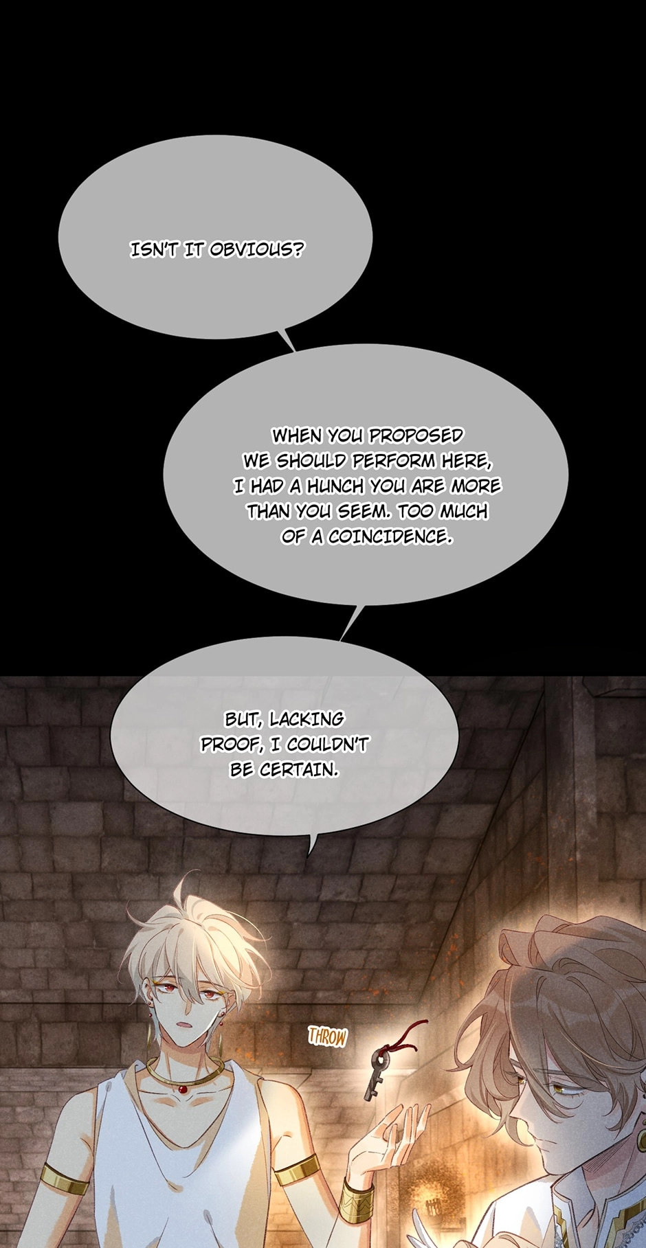 The King and Me Chapter 63 page 3 - 