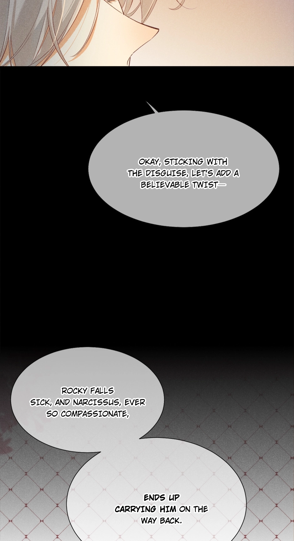 The King and Me Chapter 63 page 23 - 