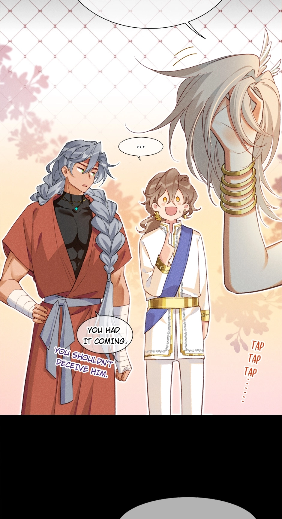 The King and Me Chapter 63 page 24 - 