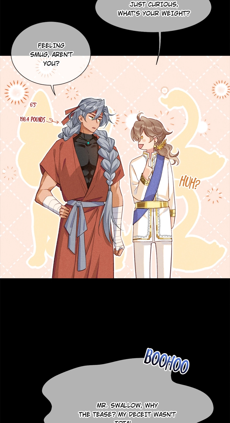 The King and Me Chapter 63 page 25 - 